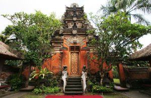 Ubud Royal Palace