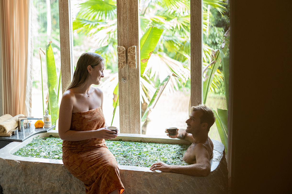 Tejas Spa at The Sun Heaven Ubud by Inara